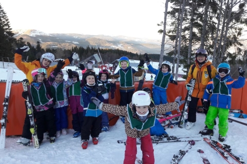Ecole de ski 2022-23