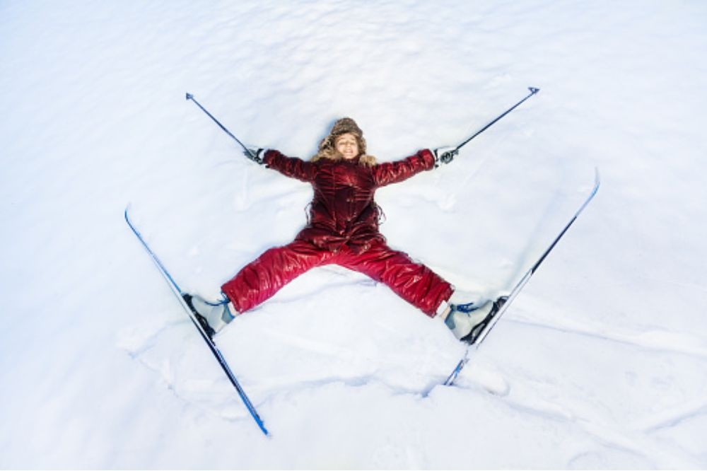 La pratique du ski Nordique
