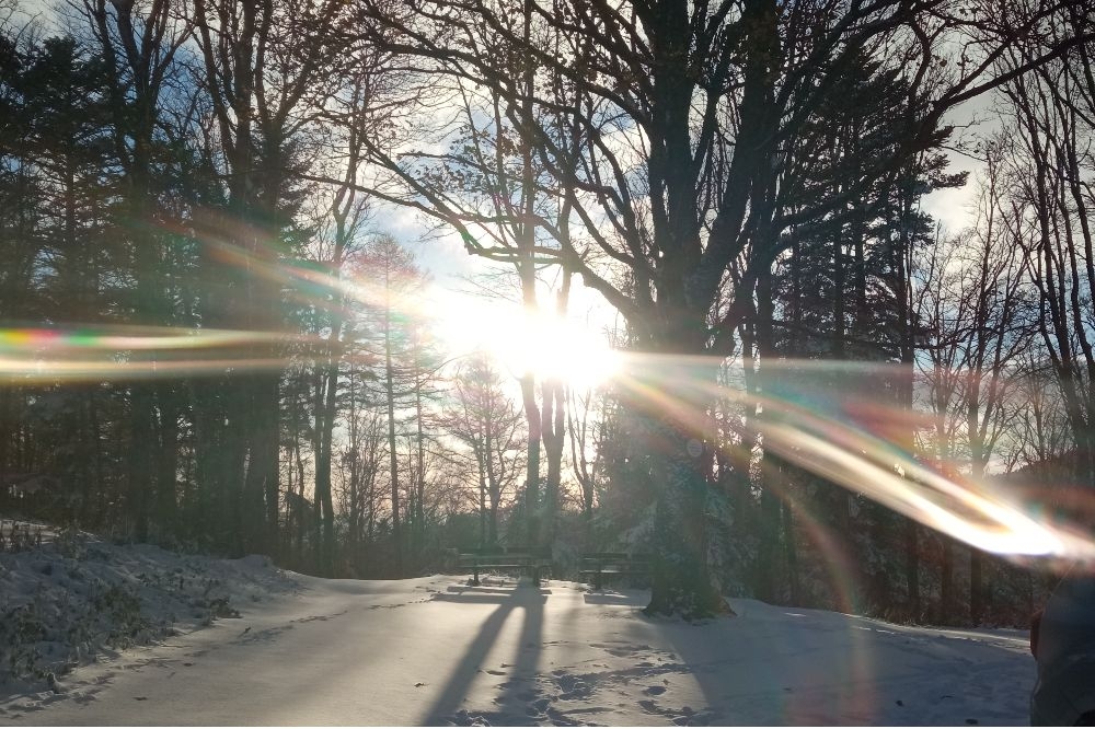 1ère Ouverture d'hiver !!