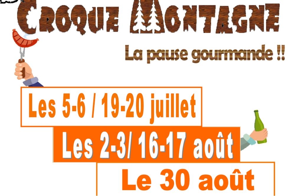 Le Croque Montagne