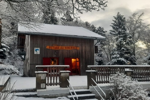 Ouvertures d'hiver ! 5-6 février