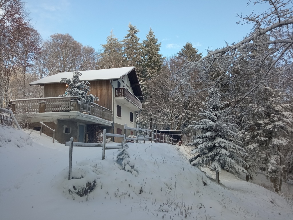 OUVERTURES en HIVER !!